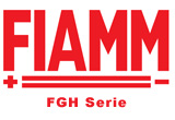 Fiamm FGH-Serie HighRate Bleibatterien