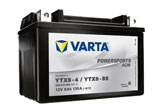 Varta Powersports AGM Motorradbatterien