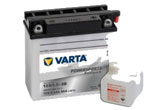 Varta Powersports Freshpack Motoradbatterien